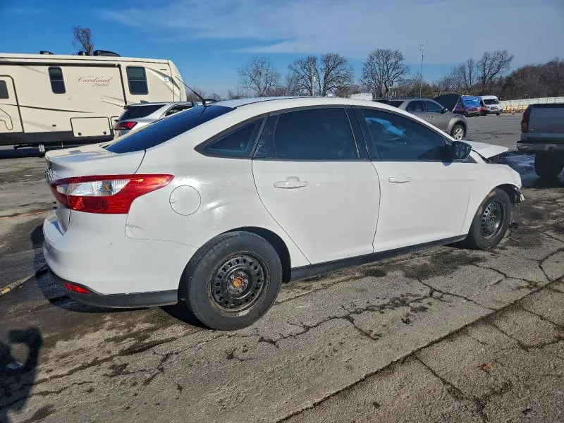 2012 FORD FOCUS S  