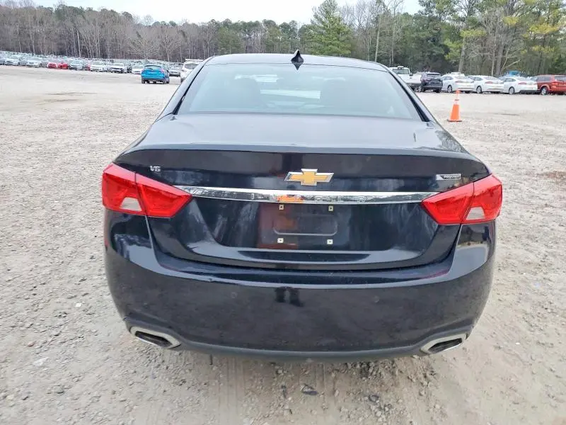 2019 CHEVROLET IMPALA PREMIER  