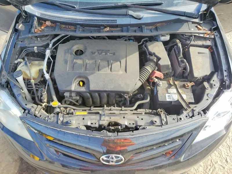 2012 TOYOTA COROLLA LE  