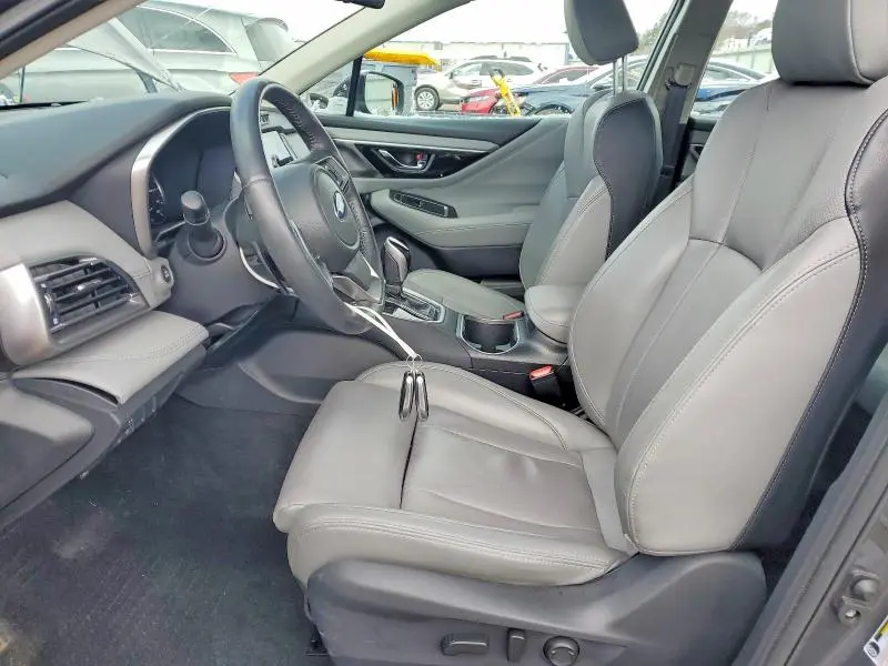 2021 SUBARU LEGACY LIMITED  