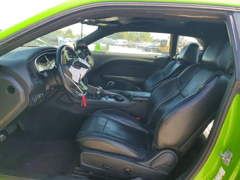 2017 DODGE CHALLENGER SXT  