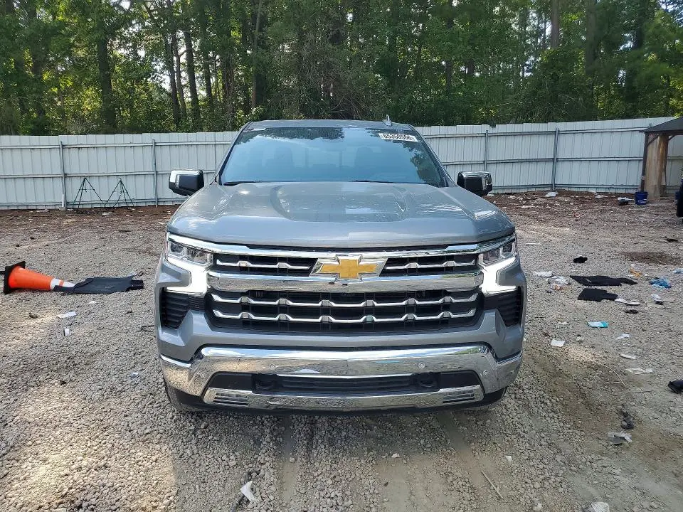 2026 CHEVROLET SILVERADO K1500 LTZ  