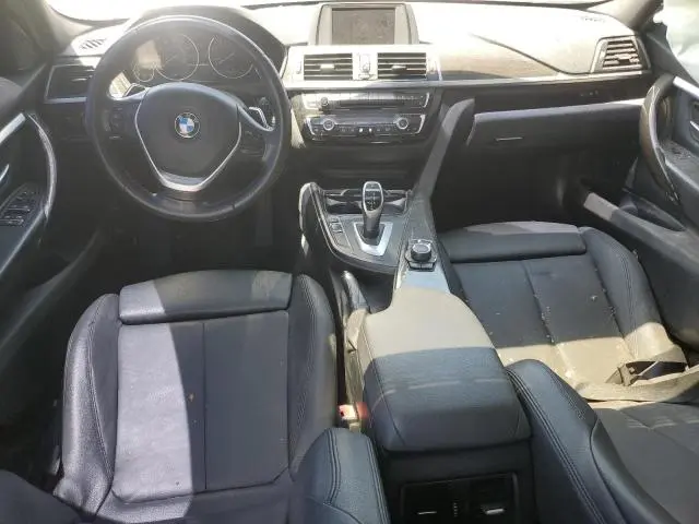 2016 BMW 328 I SULEV  