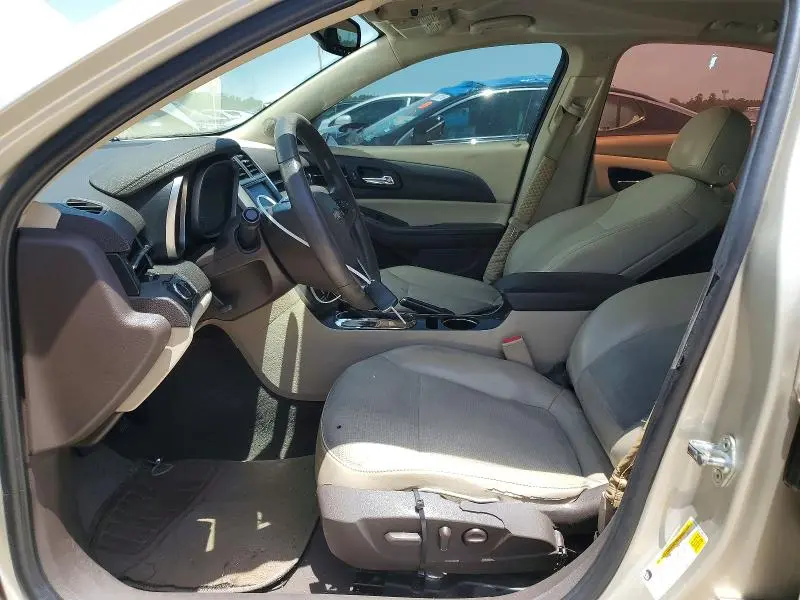 2015 CHEVROLET MALIBU 1LT  