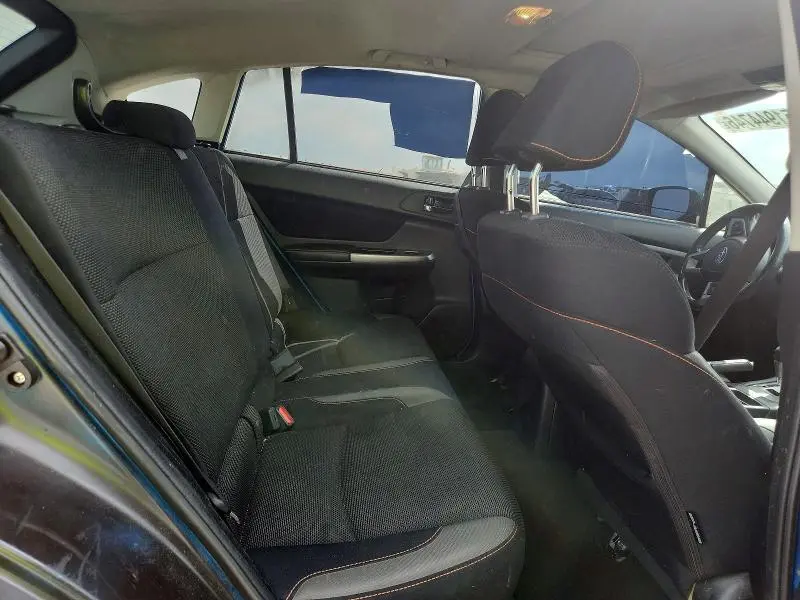 2016 SUBARU CROSSTREK PREMIUM  