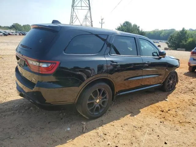 2017 DODGE DURANGO R/T  