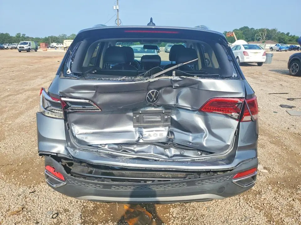 2022 VOLKSWAGEN TAOS SE  