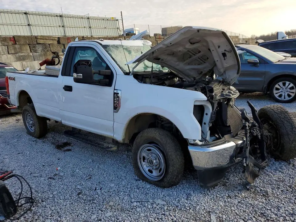 2022 FORD F250 SUPER DUTY  