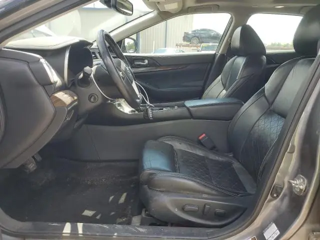2016 NISSAN MAXIMA 3.5S  