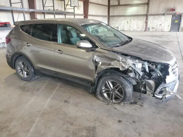 2018 HYUNDAI SANTA FE SPORT   