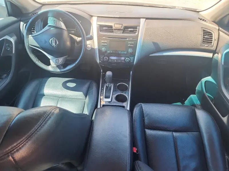 2013 NISSAN ALTIMA 2.5 SV  
