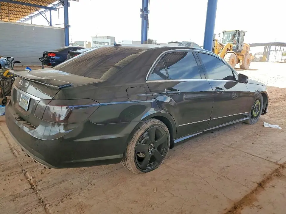 2010 MERCEDES-BENZ E 350  