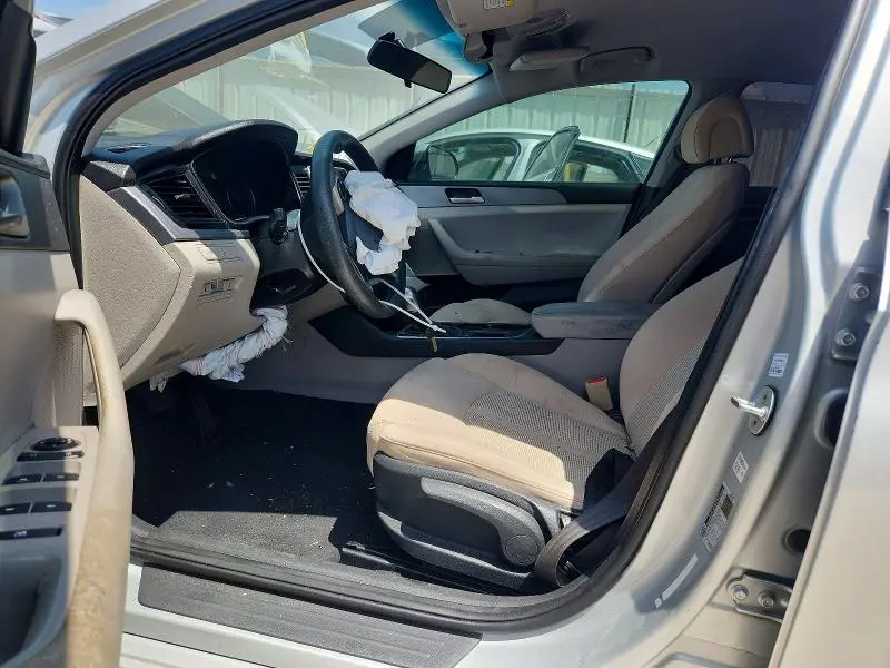 2019 HYUNDAI SONATA   