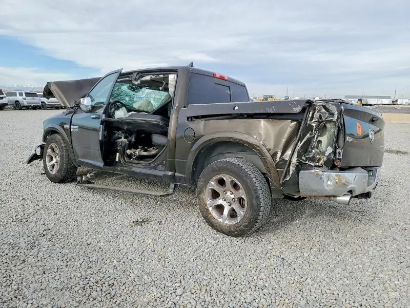 2014 RAM 1500 LARAMIE  