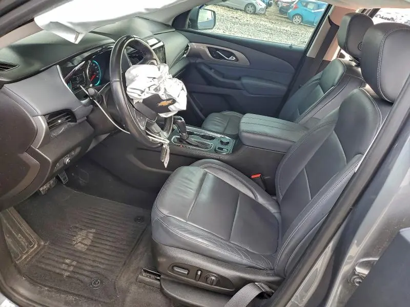 2018 CHEVROLET TRAVERSE LT  