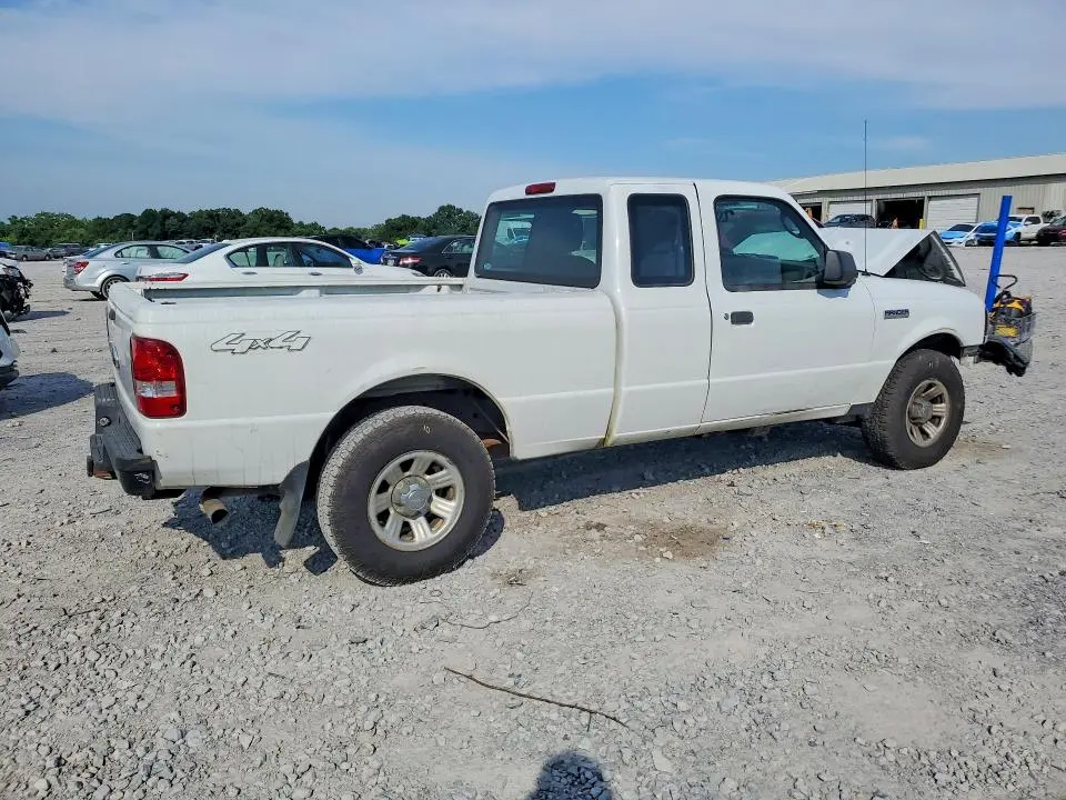 2011 FORD RANGER SUPER CAB  