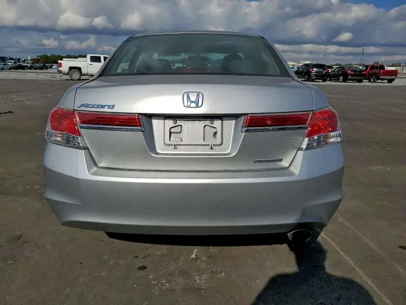 2012 HONDA ACCORD   