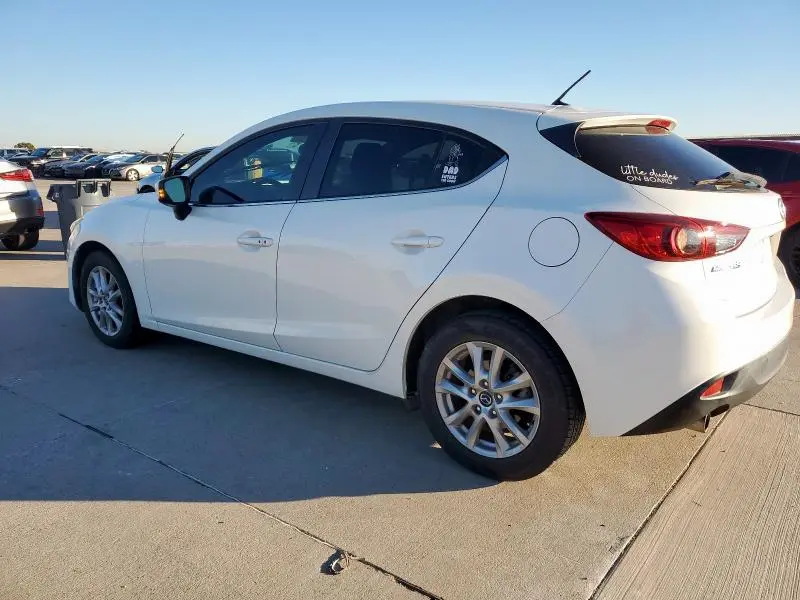 2016 MAZDA 3 TOURING  