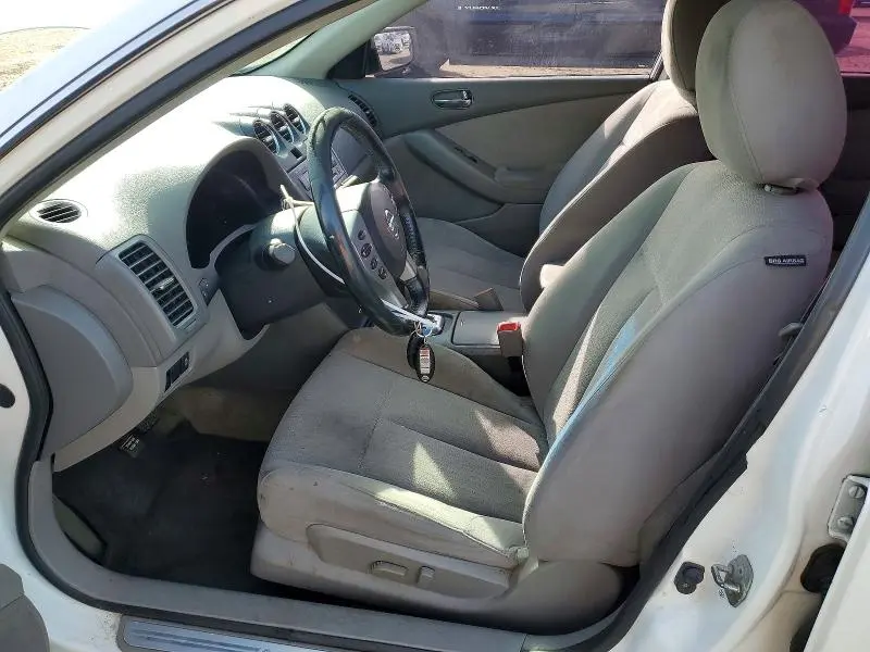 2012 NISSAN ALTIMA BASE  