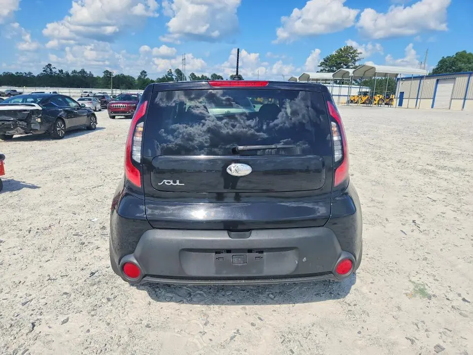2015 KIA SOUL BASE  