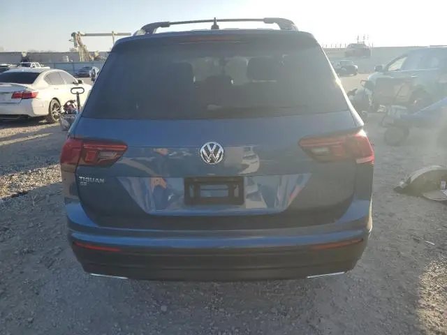 2019 VOLKSWAGEN TIGUAN SE  
