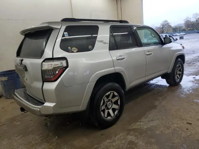 2019 TOYOTA 4RUNNER SR5/SR5 PREMIUM  