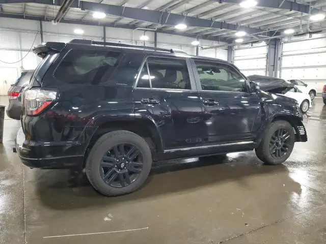 2021 TOYOTA 4RUNNER NIGHT SHADE  