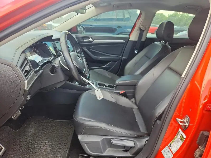 2019 VOLKSWAGEN JETTA S  