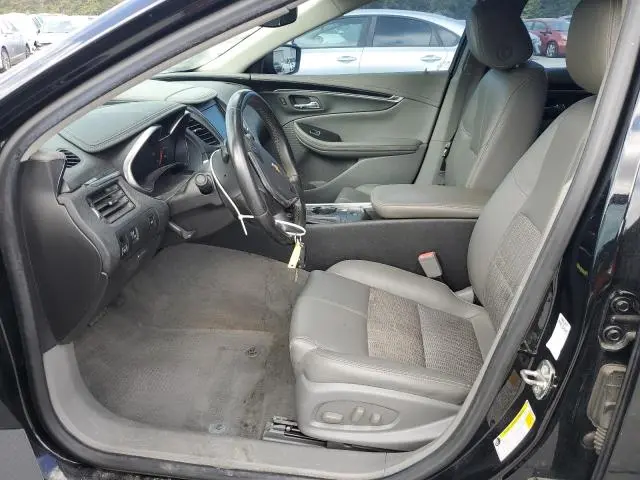 2019 CHEVROLET IMPALA LT