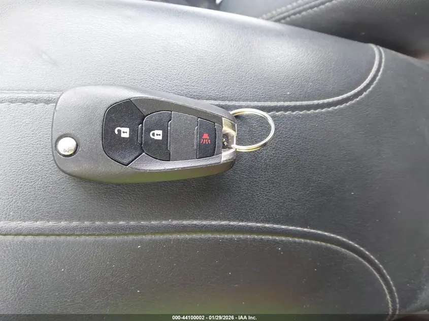 2019 CHEVROLET TRAX LS