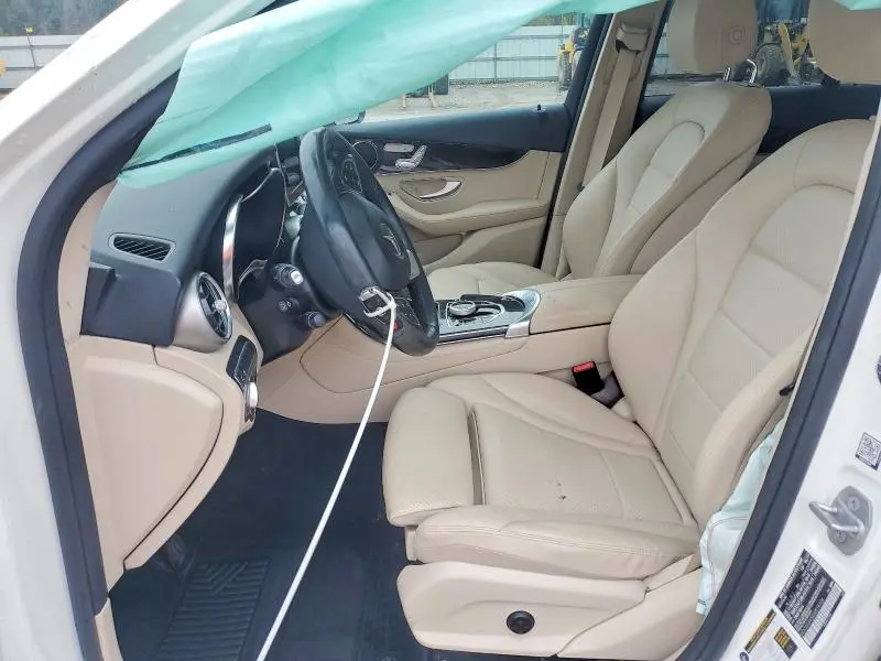 2018 MERCEDES-BENZ GLC 300 4MATIC  