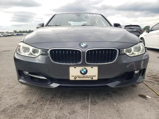 2015 BMW 328 I