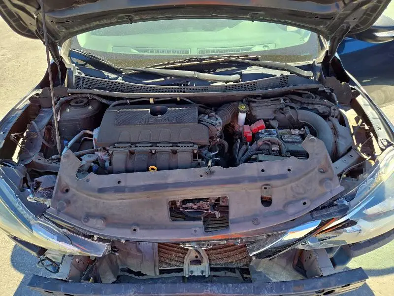 2016 NISSAN SENTRA SV  