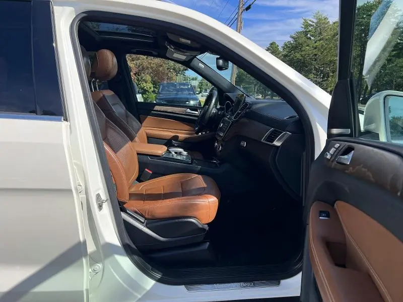 2016 MERCEDES-BENZ GLE 400 4MATIC  