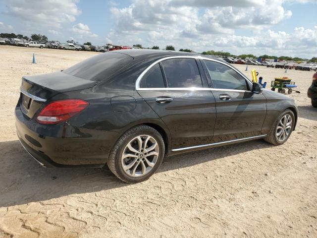 2017 MERCEDES-BENZ C 300