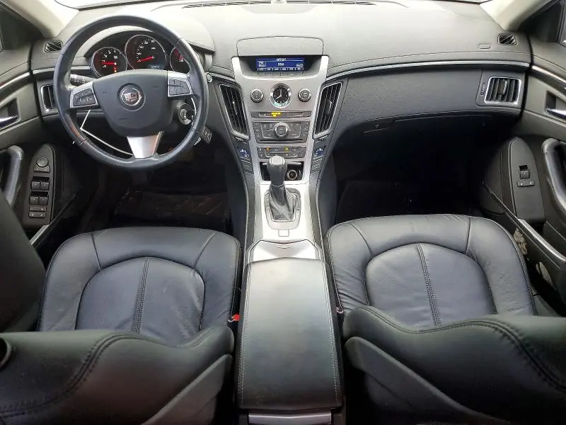 2010 CADILLAC CTS   