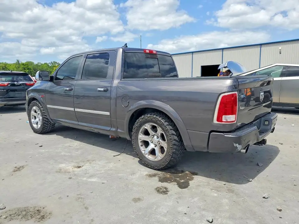 2016 RAM 1500 LARAMIE  