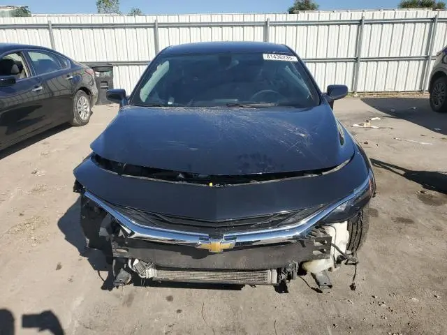 2019 CHEVROLET MALIBU LS