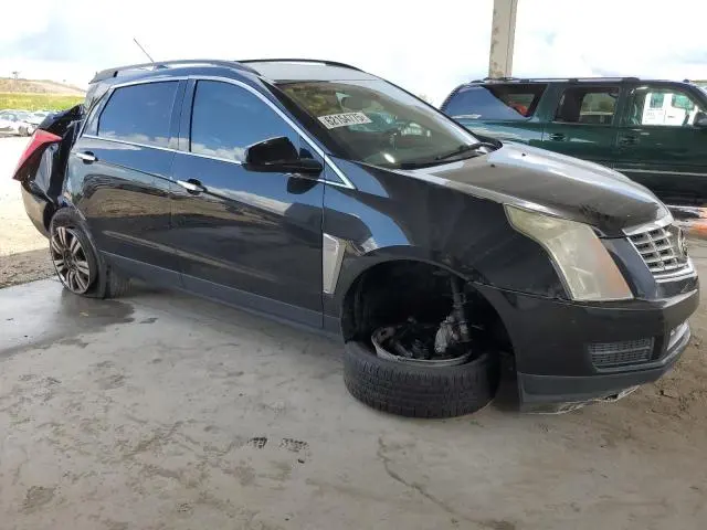 2015 CADILLAC SRX   