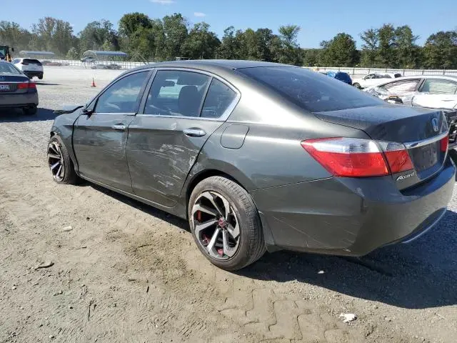 2014 HONDA ACCORD LX  