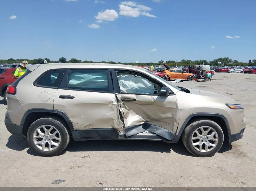 2014 JEEP CHEROKEE SPORT