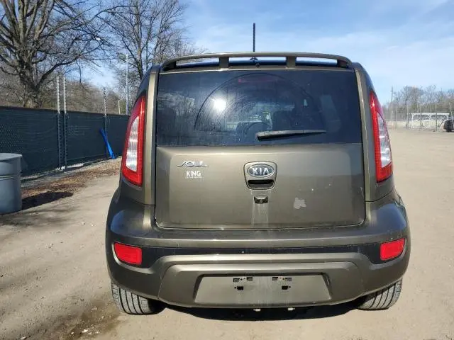2012 KIA SOUL +