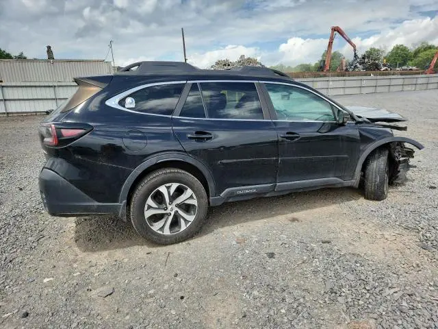2020 SUBARU OUTBACK LIMITED  