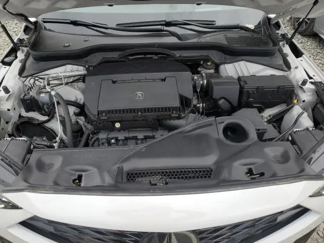 2025 ACURA MDX A-SPEC ADVANCE  