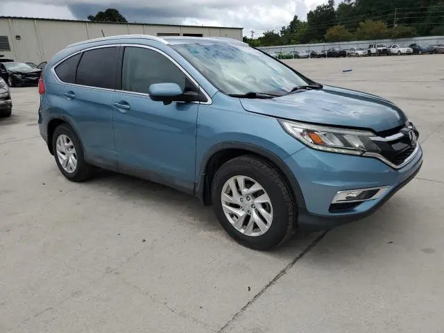 2016 HONDA CR-V EXL  
