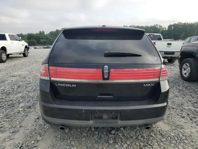 2010 LINCOLN MKX   