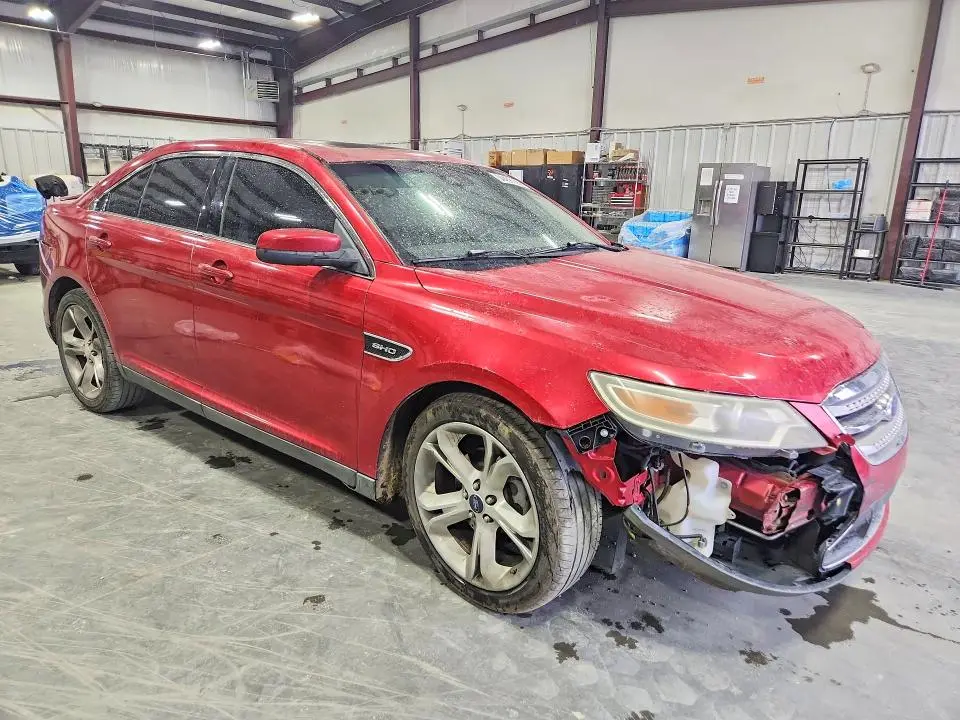 2010 FORD TAURUS SHO  