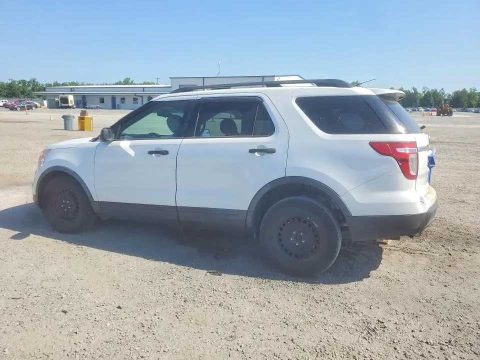 2013 FORD EXPLORER   
