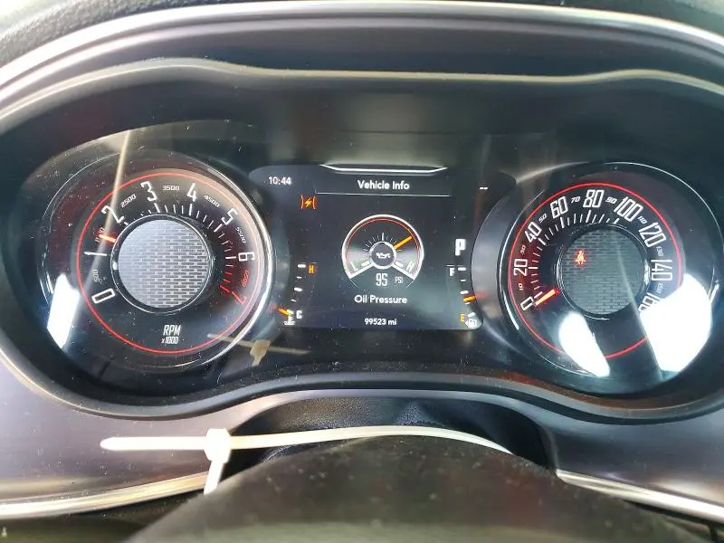 2017 DODGE CHALLENGER SXT  