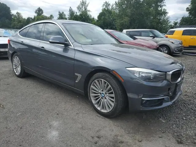 2015 BMW 328 XIGT SULEV  